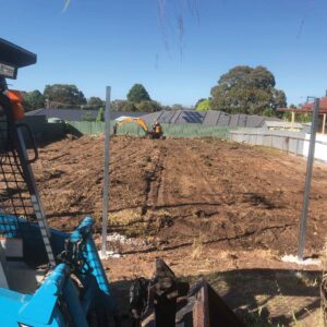 Earthworks and Trenching Adelaide