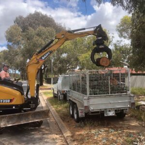 Stump Removal | Adelaide